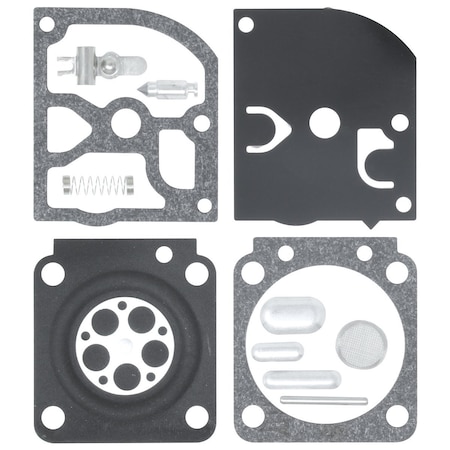 Sunbelt Rebuild Kit, Carburetor 3" x3" x1" A-B1ZMRB79A